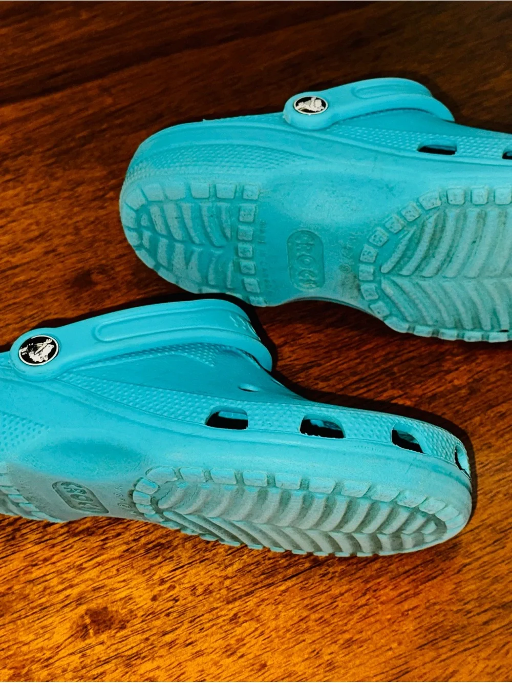 CROCS Kids Classic Clog - Teal